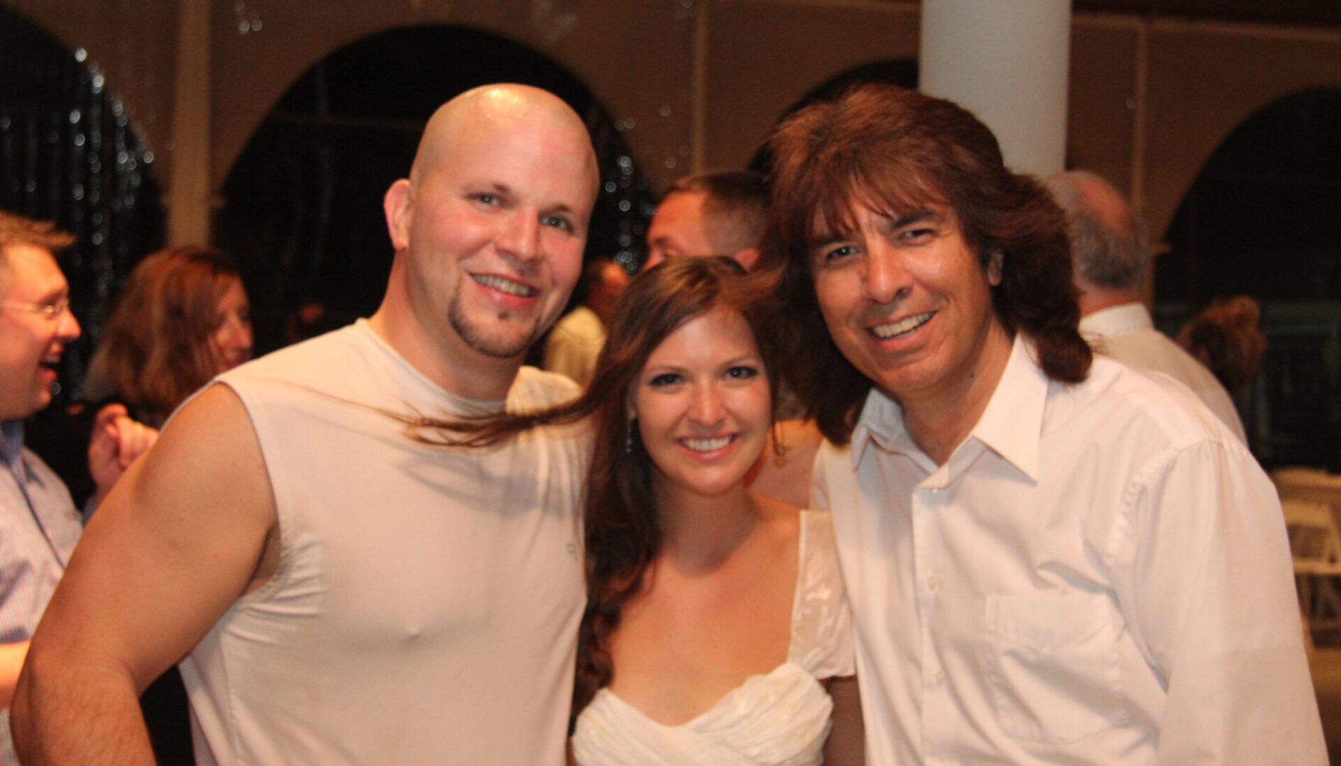 Wedding Jason